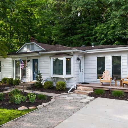 Serenity Now Saugatuck Exterior foto