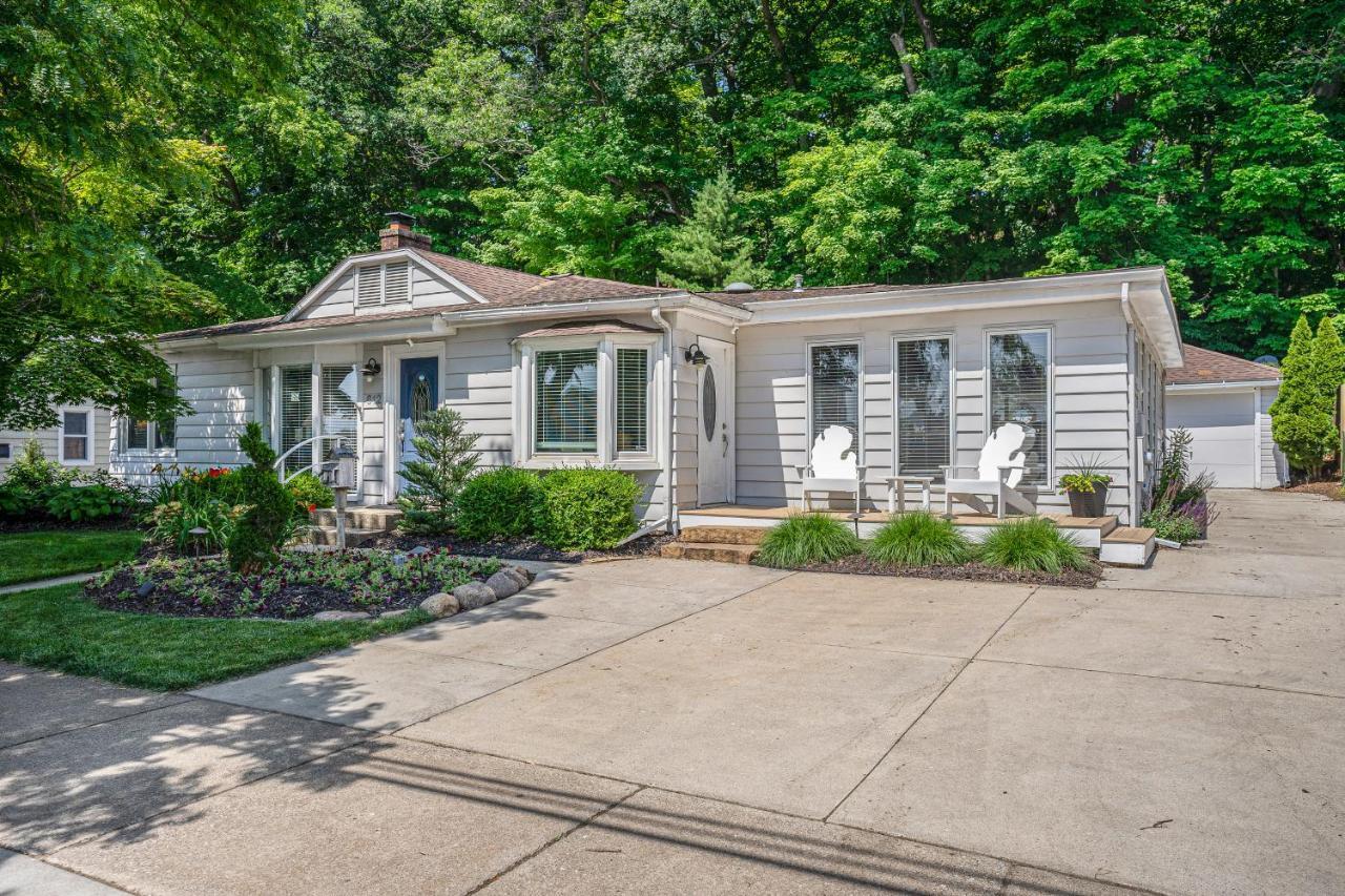 Serenity Now Saugatuck Exterior foto