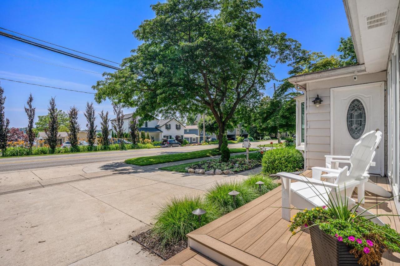 Serenity Now Saugatuck Exterior foto