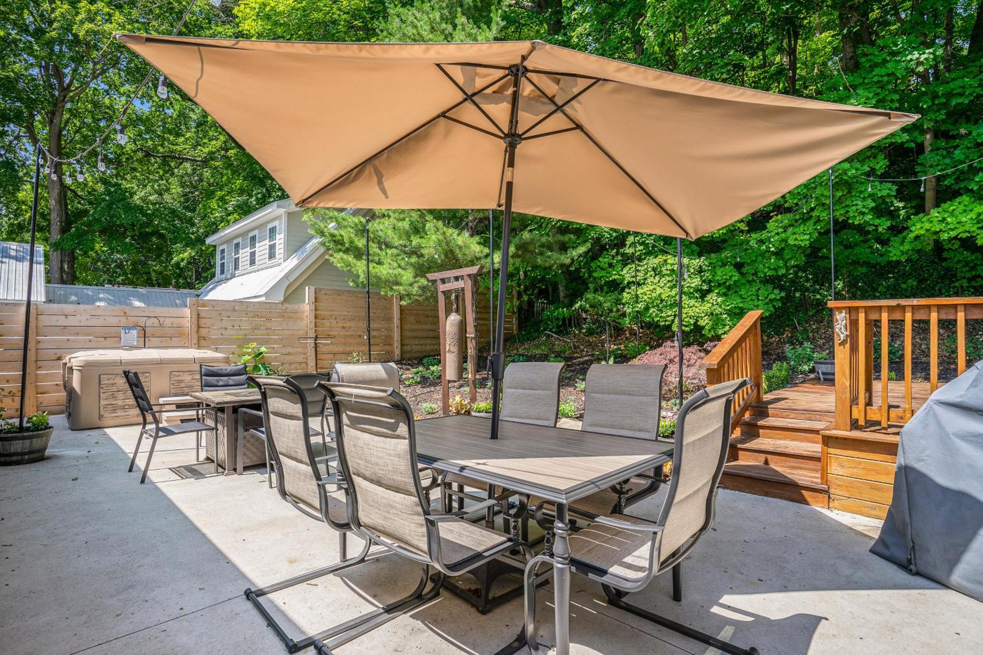 Serenity Now Saugatuck Exterior foto