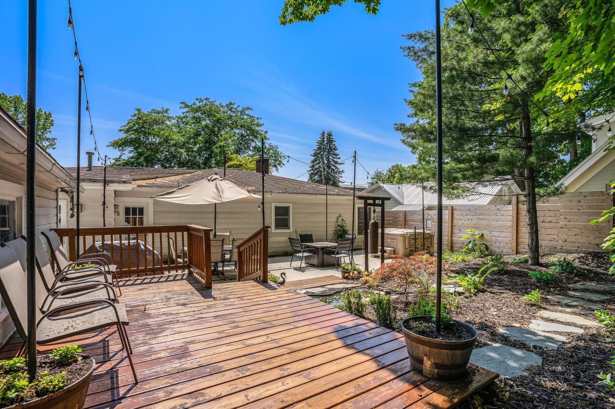 Serenity Now Saugatuck Exterior foto